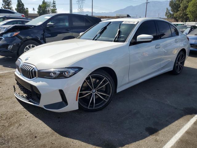 BMW 330XI 2023 with VIN 3MW89FF04P8C84880 - Photo from auction
