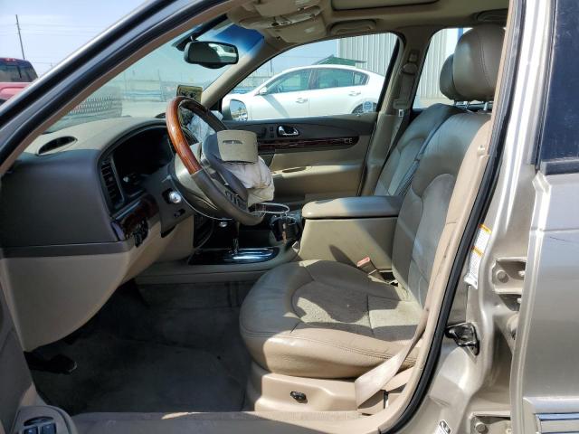Photo 7 from auction – 2002 LINCOLN CONTINENTA with VIN 1LNHM97V22Y699435