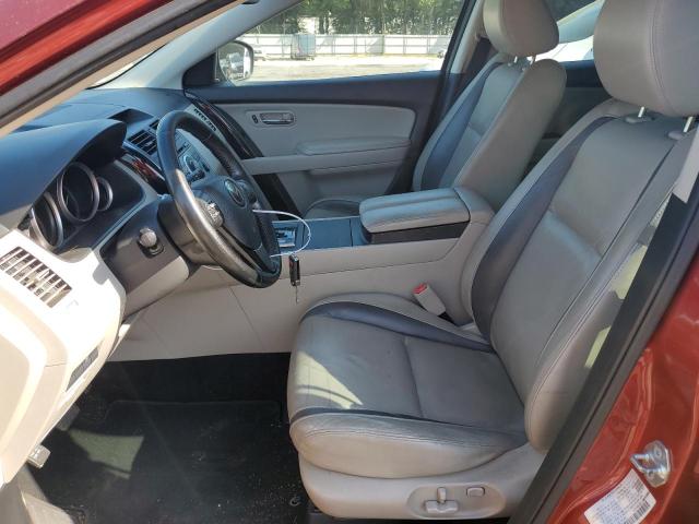 Photo 7 from auction – 2012 MAZDA CX-9 with VIN JM3TB3CA6C0341136