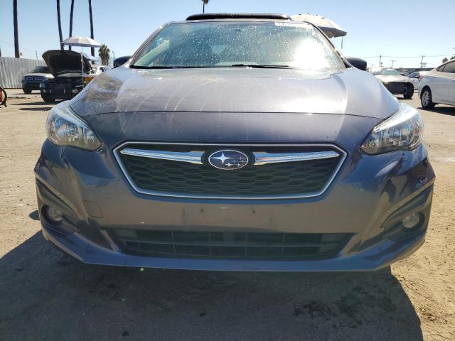 Photo 5 from auction – 2017 SUBARU IMPREZA PR with VIN 4S3GKAD67H3621808