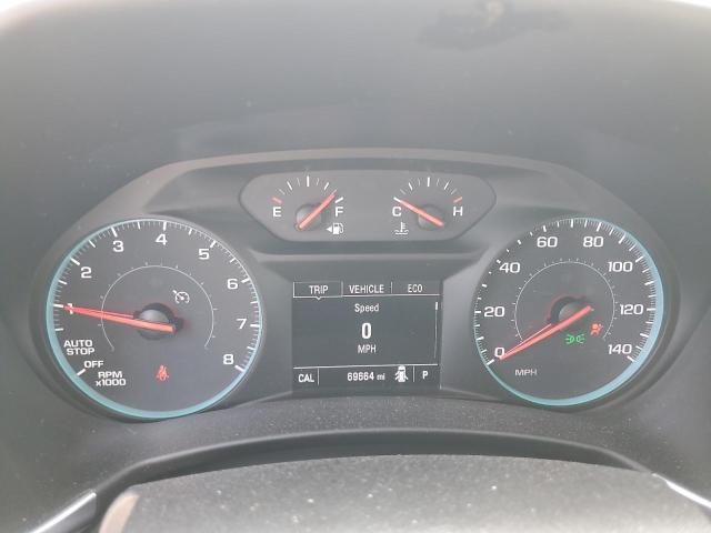 Photo 9 from auction – 2018 CHEVROLET EQUINOX LT with VIN 2GNAXJEV5J6325558