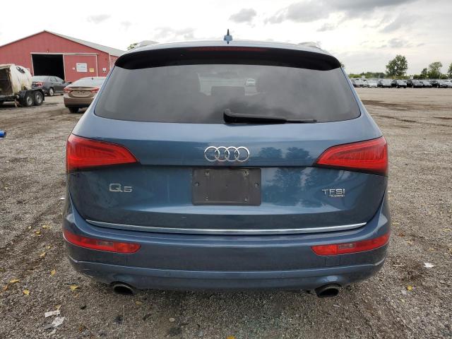 Photo 6 from auction – 2015 AUDI Q5 TECHNIK with VIN WA1LGCFP2FA054010