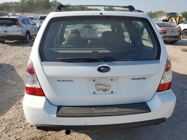 Photo 6 from auction – 2006 SUBARU FORESTER 2 with VIN JF1SG63606H749369