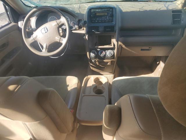 Photo 8 from auction – 2002 HONDA CR-V EX with VIN JHLRD78802C036841