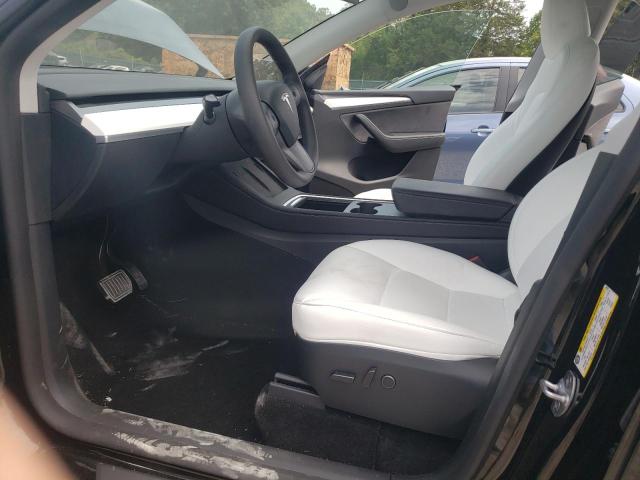Photo 7 from auction – 2023 TESLA MODEL Y with VIN 7SAYGAEE7PF847718