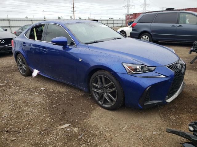 Photo 4 from auction – 2017 LEXUS IS 200T with VIN JTHBA1D23H5060813