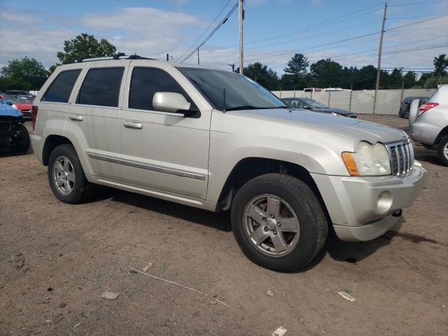 Photo 4 from auction – 2007 JEEP GRAND CHER with VIN 1J8HR68277C601523