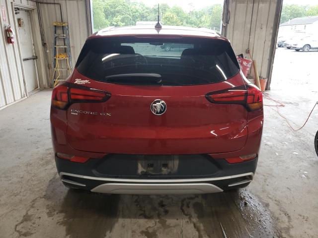 Photo 6 from auction – 2021 BUICK ENCORE GX with VIN KL4MMCSL0MB073713