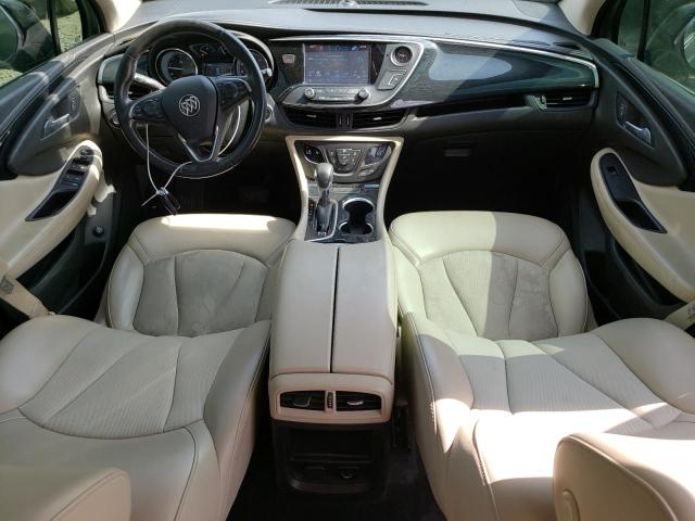 Photo 8 from auction – 2018 BUICK ENVISION P with VIN LRBFXBSA0JD007966