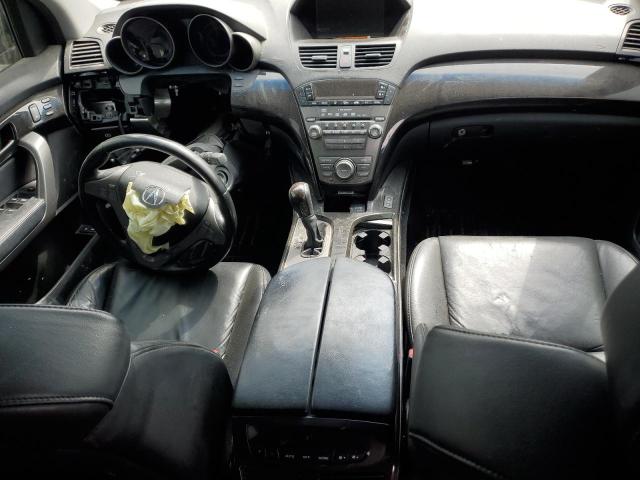 Photo 8 from auction – 2009 ACURA MDX TECHNO with VIN 2HNYD28629H524586