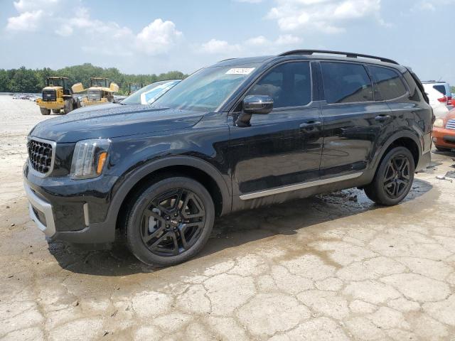 KIA TELLURIDE 2023 with VIN 5XYP3DGC9PG409387 - Photo from auction