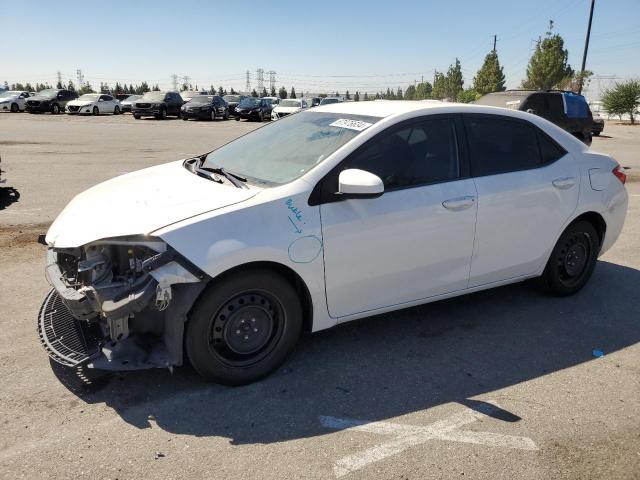 Photo 1 from auction – 2015 TOYOTA COROLLA L with VIN 5YFBURHEXFP272670