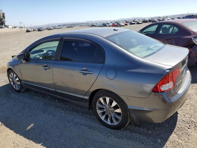 Photo 2 from auction – 2010 HONDA CIVIC EXL with VIN 19XFA1F90AE029915