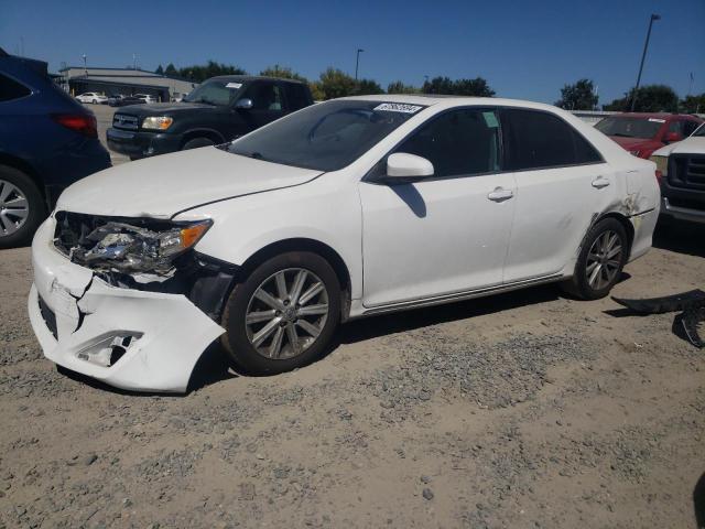 TOYOTA CAMRY BASE 2012 with VIN 4T4BF1FK7CR261680 - Photo from auction