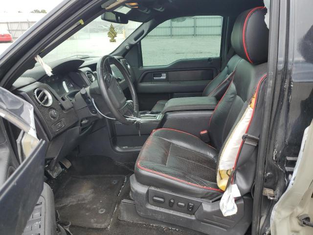 Photo 7 from auction – 2012 FORD F150 SUPER with VIN 1FTFW1CT2CFA73568