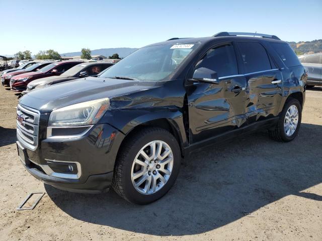 GMC ACADIA SLT 2015 with VIN 1GKKRRKD2FJ310158 - Photo from auction