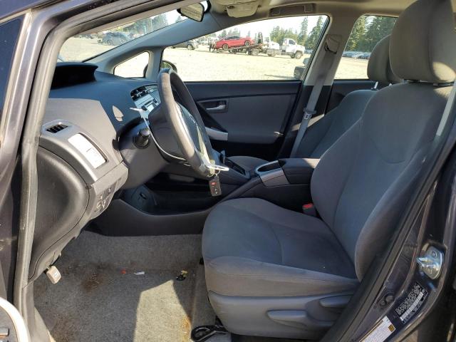 Photo 7 from auction – 2014 TOYOTA PRIUS with VIN JTDKN3DU0E1807595