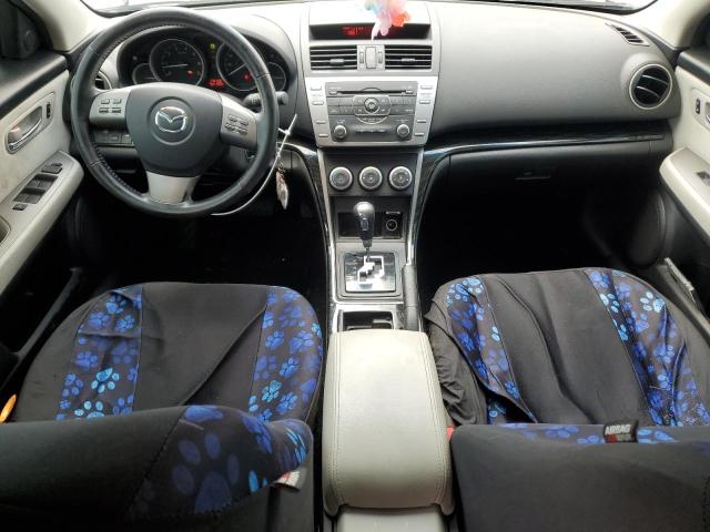Photo 8 from auction – 2010 MAZDA 6 I with VIN 1YVHZ8CH4A5M29634
