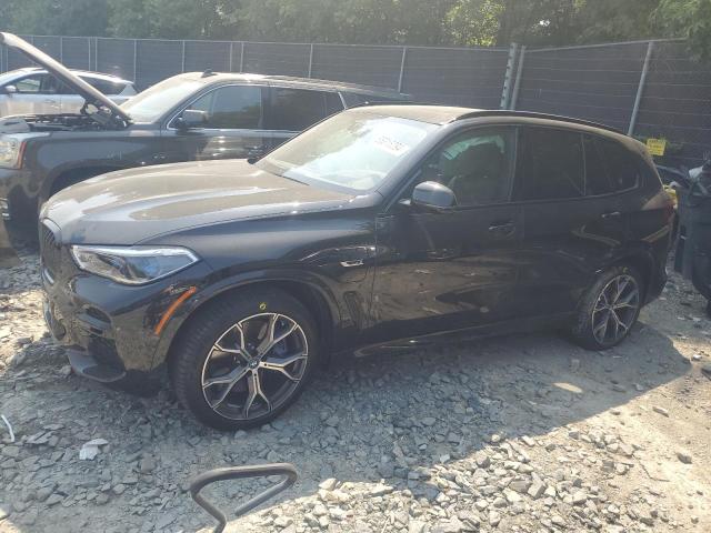 Photo 1 from auction – 2023 BMW X5 XDRIVE4 with VIN 5UXTA6C06P9P32601