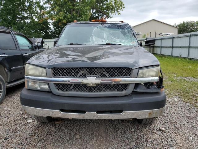 Photo 5 from auction – 2004 CHEVROLET SILVERADO with VIN 1GCHK24U74E143333