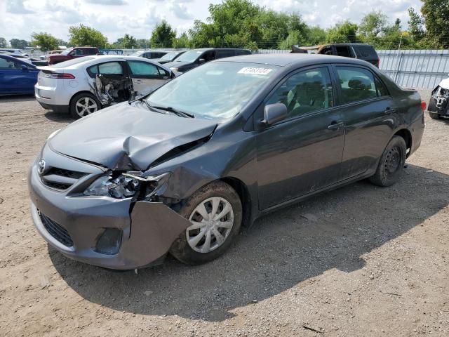 TOYOTA COROLLA BA 2013 with VIN 2T1BU4EE3DC057569 - Photo from auction