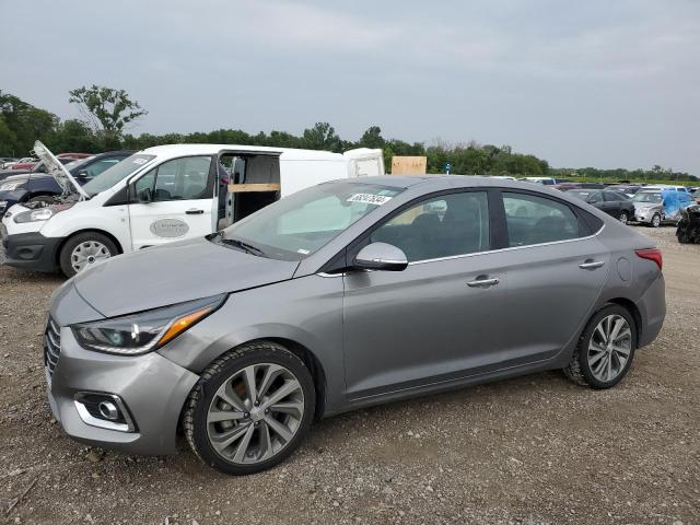 HYUNDAI ACCENT LIM 2022 مع رقم تعريف المركبة 3KPC34A67NE175892 - صورة من المزاد