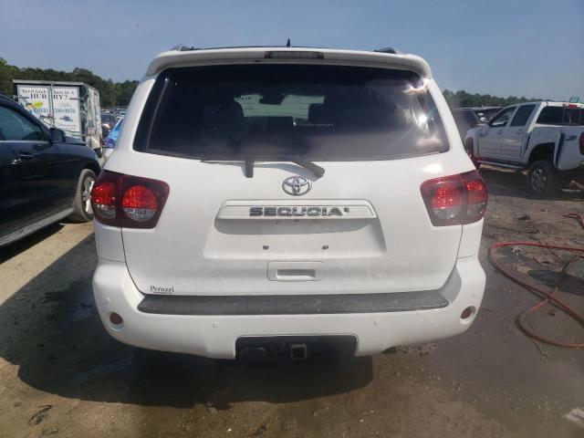 Photo 6 from auction – 2019 TOYOTA SEQUOIA SR with VIN 5TDBY5G16KS166830