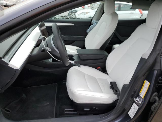Photo 7 from auction – 2021 TESLA MODEL 3 with VIN 5YJ3E1EBXMF068120