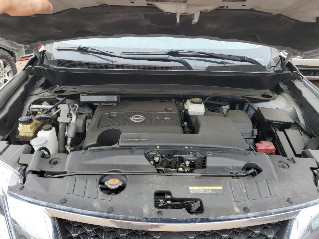 Photo 12 from auction – 2015 NISSAN PATHFINDER with VIN 5N1AR2MM9FC659359