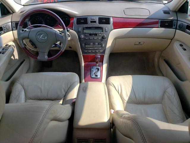 Photo 8 from auction – 2004 LEXUS ES 330 with VIN JTHBA30GX45035320