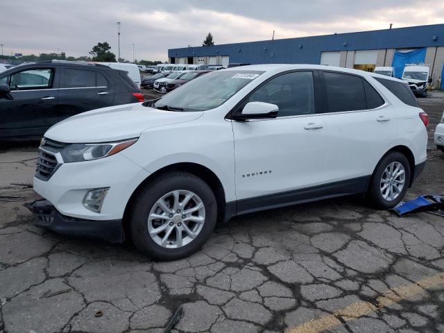 CHEVROLET EQUINOX LT 2019 with VIN 2GNAXJEV0K6233923 - Photo from auction