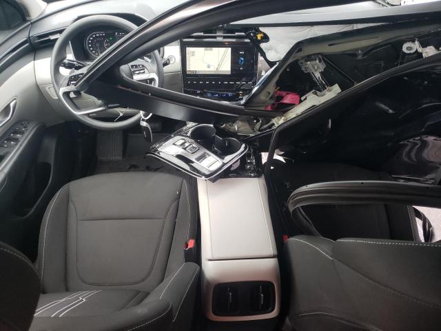 Photo 8 from auction – 2024 HYUNDAI TUCSON BLU with VIN KM8JBCD16RU196448