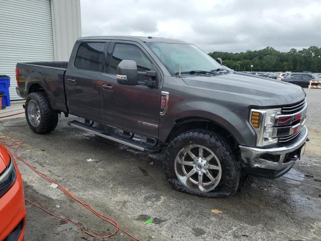 Photo 4 from auction – 2018 FORD F250 SUPER with VIN 1FT7W2BT6JEB26304