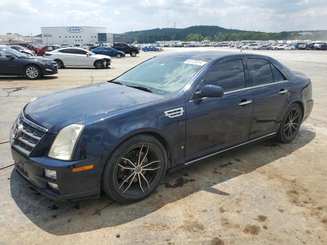 CADILLAC STS 2008 with VIN 1G6DZ67A780139954 - Photo from auction