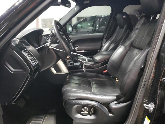 Photo 7 from auction – 2016 LAND ROVER RANGE ROVE with VIN SALGS2VF8GA265747