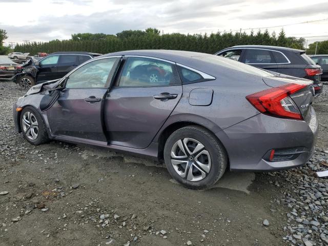Photo 2 from auction – 2017 HONDA CIVIC LX with VIN 19XFC2F53HE210370