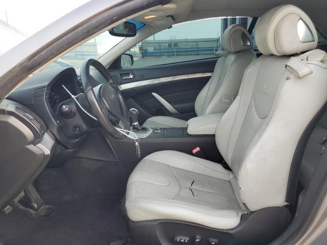 Photo 7 from auction – 2009 INFINITI G37 BASE with VIN JNKCV66E29M723924