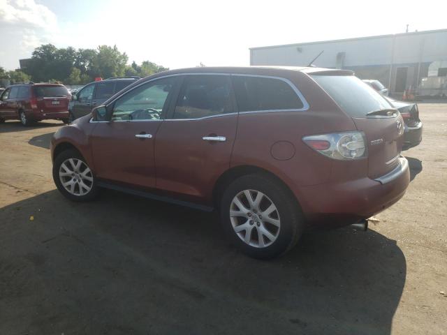 Photo 2 from auction – 2007 MAZDA CX-7 with VIN JM3ER29L170155081
