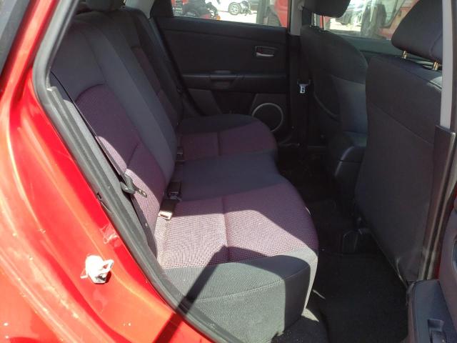 Photo 10 from auction – 2005 MAZDA 3 HATCHBAC with VIN JM1BK143551291545