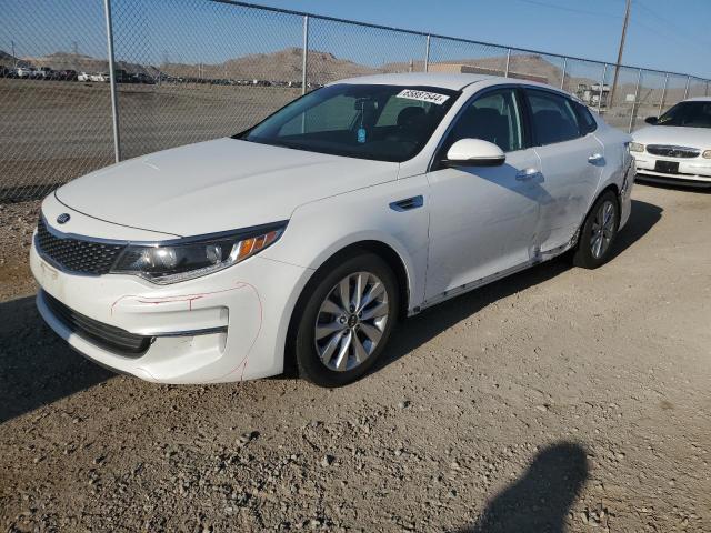 KIA OPTIMA EX 2016 con VIN 5XXGU4L34GG118965 - Foto de la subasta