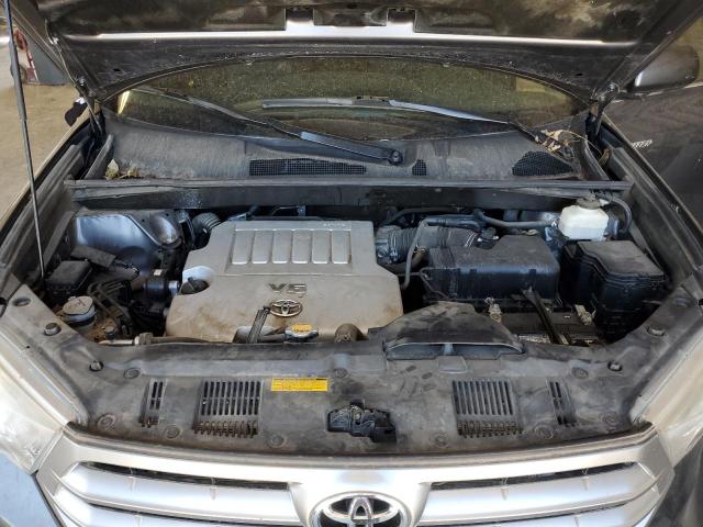 Photo 12 from auction – 2013 TOYOTA HIGHLANDER with VIN 5TDYK3EH1DS115626