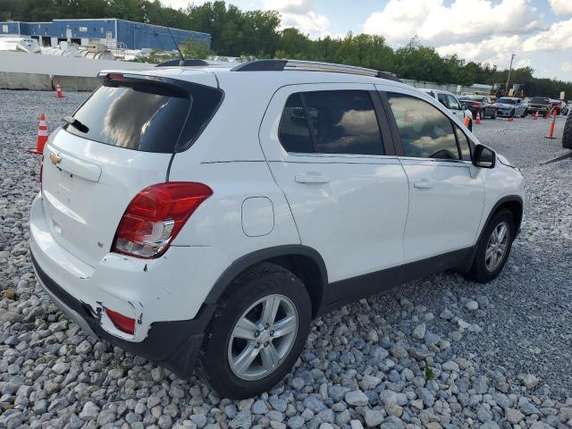 Photo 3 from auction – 2020 CHEVROLET TRAX 1LT with VIN 3GNCJLSB7LL226528
