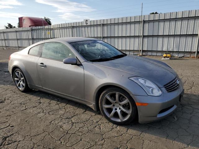 Photo 4 from auction – 2006 INFINITI G35 with VIN JNKCV54E06M703096