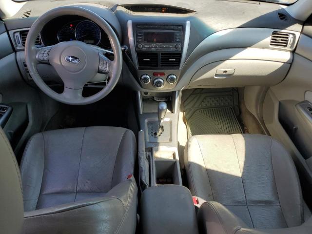 Photo 8 from auction – 2009 SUBARU FORESTER 2 with VIN JF2SH64619H742104