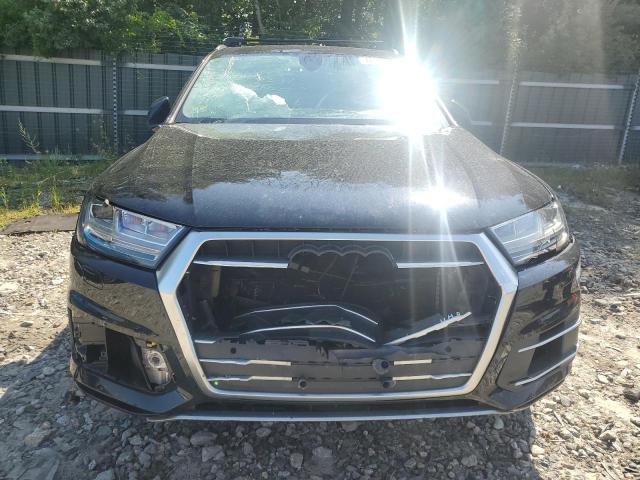 Photo 5 from auction – 2017 AUDI Q7 PRESTIG with VIN WA1VABF70HD026566