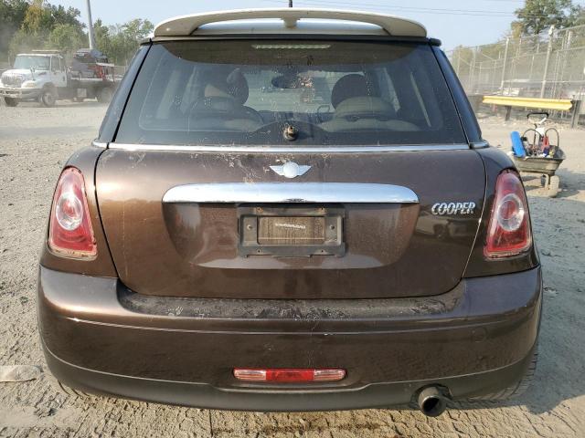 Photo 6 from auction – 2011 MINI COOPER with VIN WMWSU3C51BT091039
