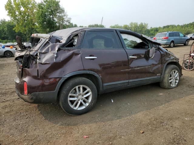 Photo 3 from auction – 2014 KIA SORENTO LX with VIN 5XYKTCA65EG451026
