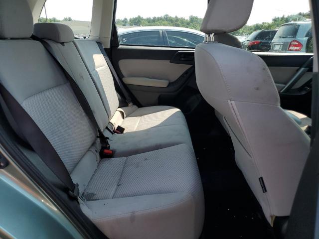 Photo 11 from auction – 2018 SUBARU FORESTER 2 with VIN JF2SJABC4JH608367