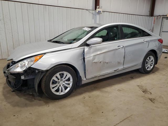 Photo 1 from auction – 2013 HYUNDAI SONATA GLS with VIN 5NPEB4AC9DH604381
