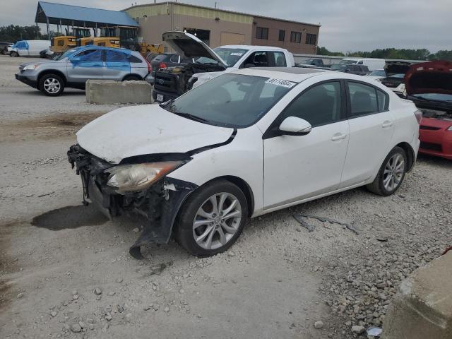 MAZDA 3 S 2010 with VIN JM1BL1S50A1220992 - Photo from auction